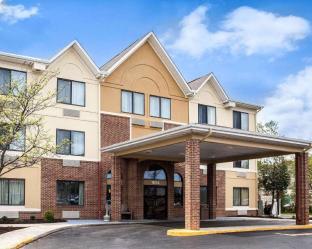 Dover (DE) United States holiday hotel