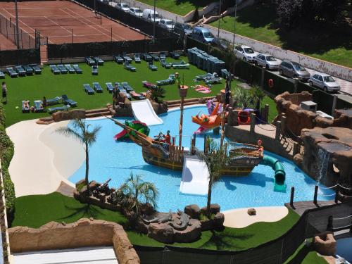 Lloret De Mar Spain holiday hotel