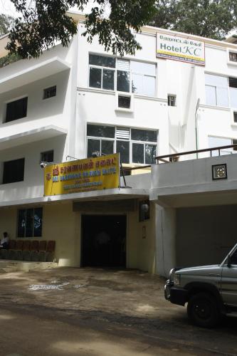 Yercaud India holiday hotel