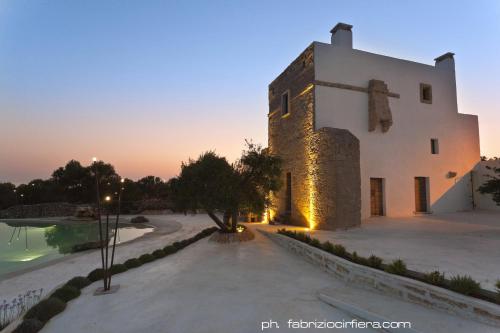 Racale Italy holiday hotel