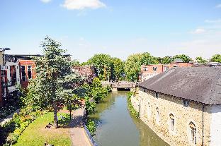 Oxford United Kingdom holiday hotel