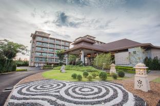 Khao Yai Thailand holiday hotel
