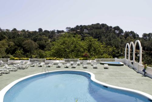 Lloret De Mar Spain holiday hotel