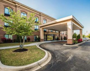 Spartanburg (SC) United States holiday hotel