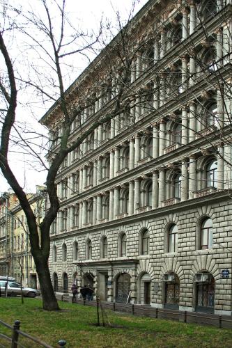 Saint Petersburg Russia holiday hotel