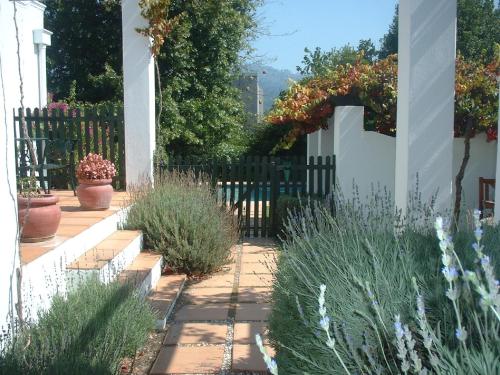 Franschhoek South Africa holiday hotel