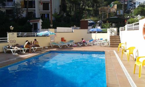 Lloret De Mar Spain holiday hotel