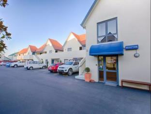 Christchurch New Zealand holiday hotel