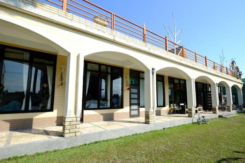 Yilan Taiwan holiday hotel