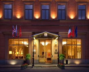 Saint Petersburg Russia holiday hotel