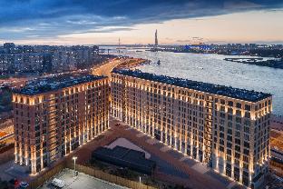 Saint Petersburg Russia holiday hotel