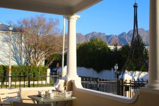 Franschhoek South Africa holiday hotel