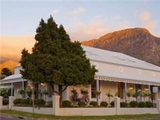 Franschhoek South Africa holiday hotel