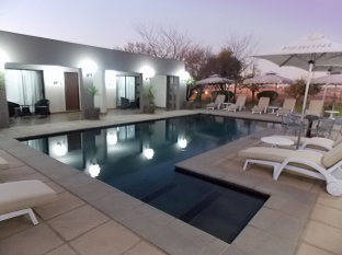 Pretoria South Africa holiday hotel