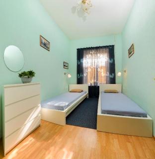 Saint Petersburg Russia holiday hotel