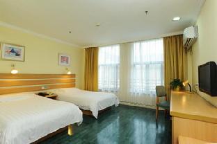 Qingdao China holiday hotel