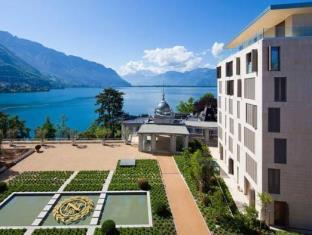 Montreux Switzerland holiday hotel