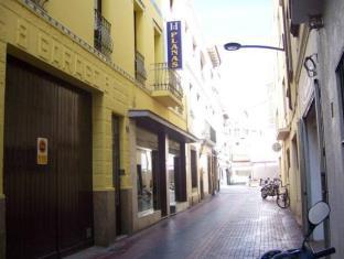 Lloret De Mar Spain holiday hotel