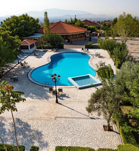Athens Greece holiday hotel