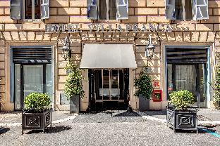 Rome Italy holiday hotel
