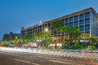 Dongguan China holiday hotel