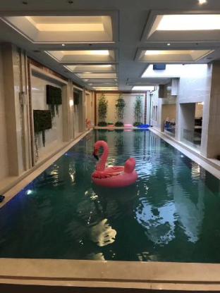 Quzhou China holiday hotel