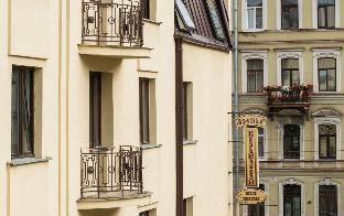 Saint Petersburg Russia holiday hotel