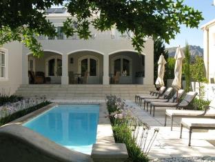 Franschhoek South Africa holiday hotel
