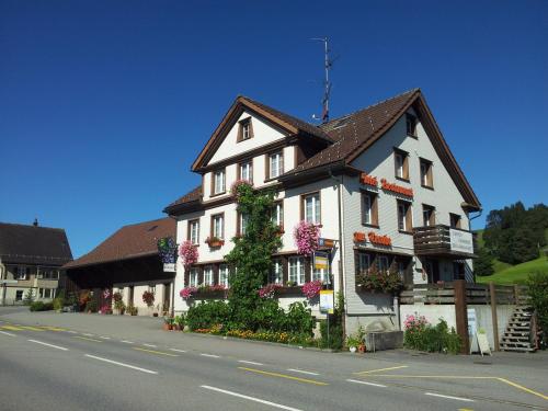 Schwellbrunn Switzerland holiday hotel