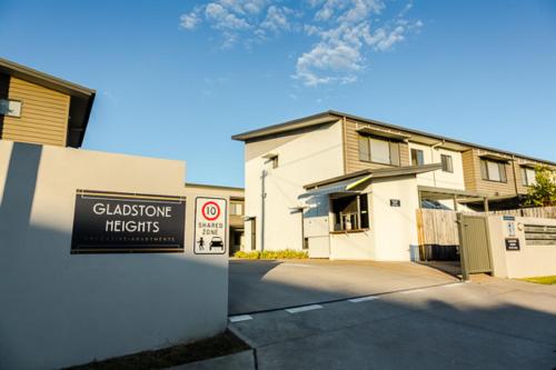 Gladstone Australia holiday hotel