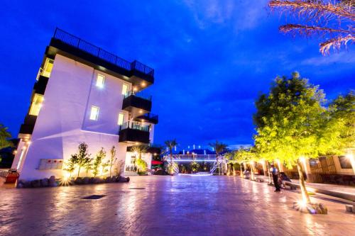 Yilan Taiwan holiday hotel