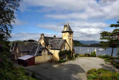 Oban United Kingdom holiday hotel
