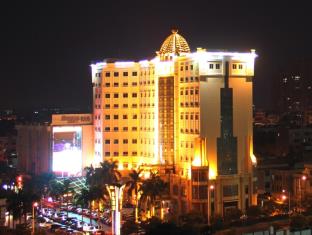 Dongguan China holiday hotel