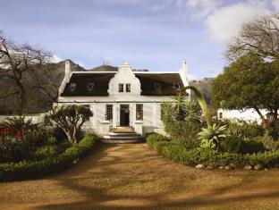 Franschhoek South Africa holiday hotel