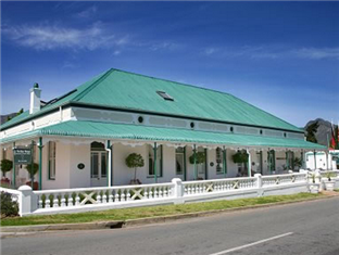 Franschhoek South Africa holiday hotel
