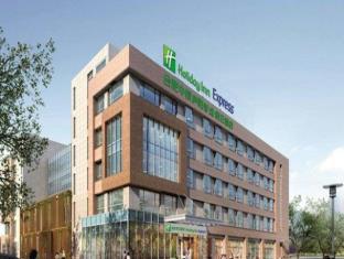 Hefei China holiday hotel