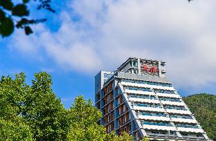 Yilan Taiwan holiday hotel