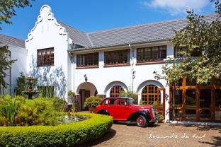 Pretoria South Africa holiday hotel