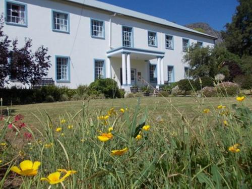 Franschhoek South Africa holiday hotel