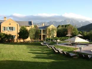 Franschhoek South Africa holiday hotel