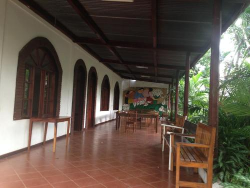 Moyogalpa Nicaragua holiday hotel