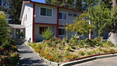 Weed (CA) United States holiday hotel