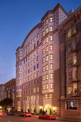 San Francisco (CA) United States holiday hotel