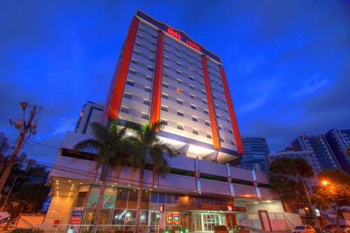 Vitoria Brazil holiday hotel