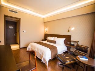Hefei China holiday hotel