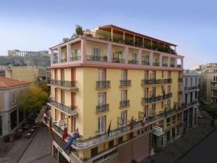 Athens Greece holiday hotel