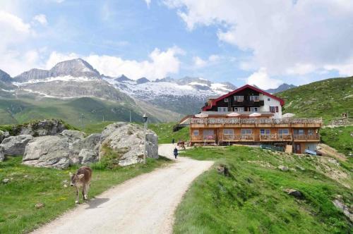 Belalp Switzerland holiday hotel