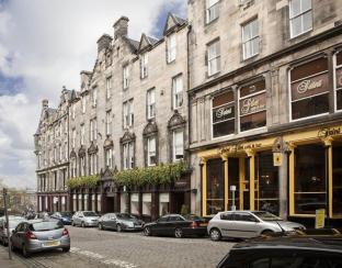 Edinburgh United Kingdom holiday hotel