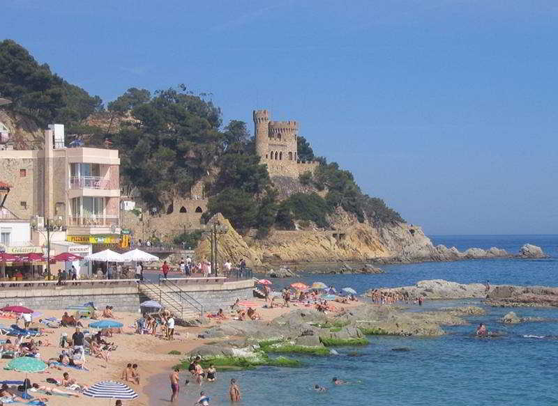Lloret De Mar Spain holiday hotel