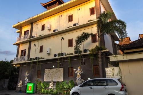 Bali Indonesia holiday hotel